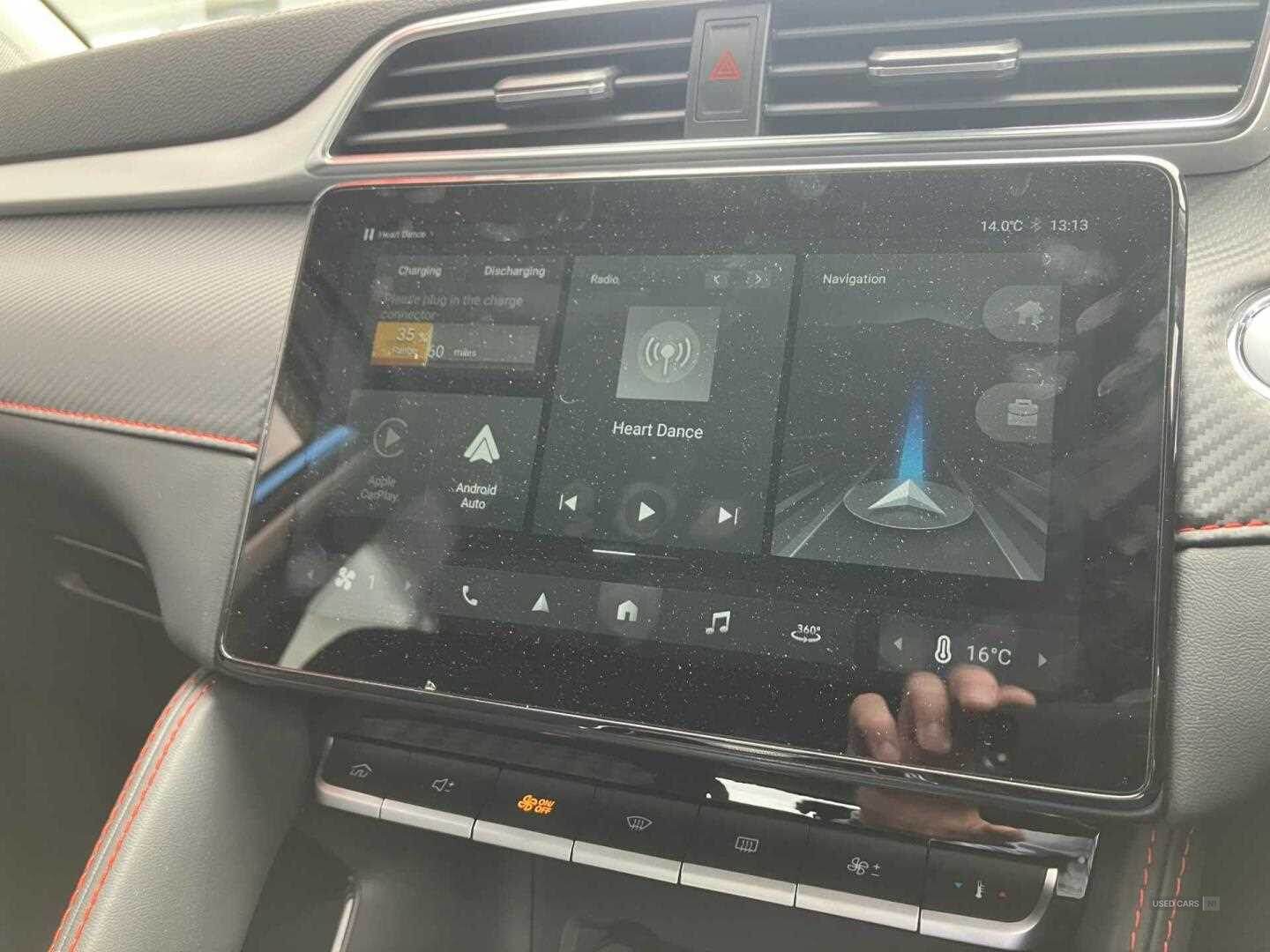 Dec 2024 MG ZS 130kW SE EV 51kWh 5dr Auto
