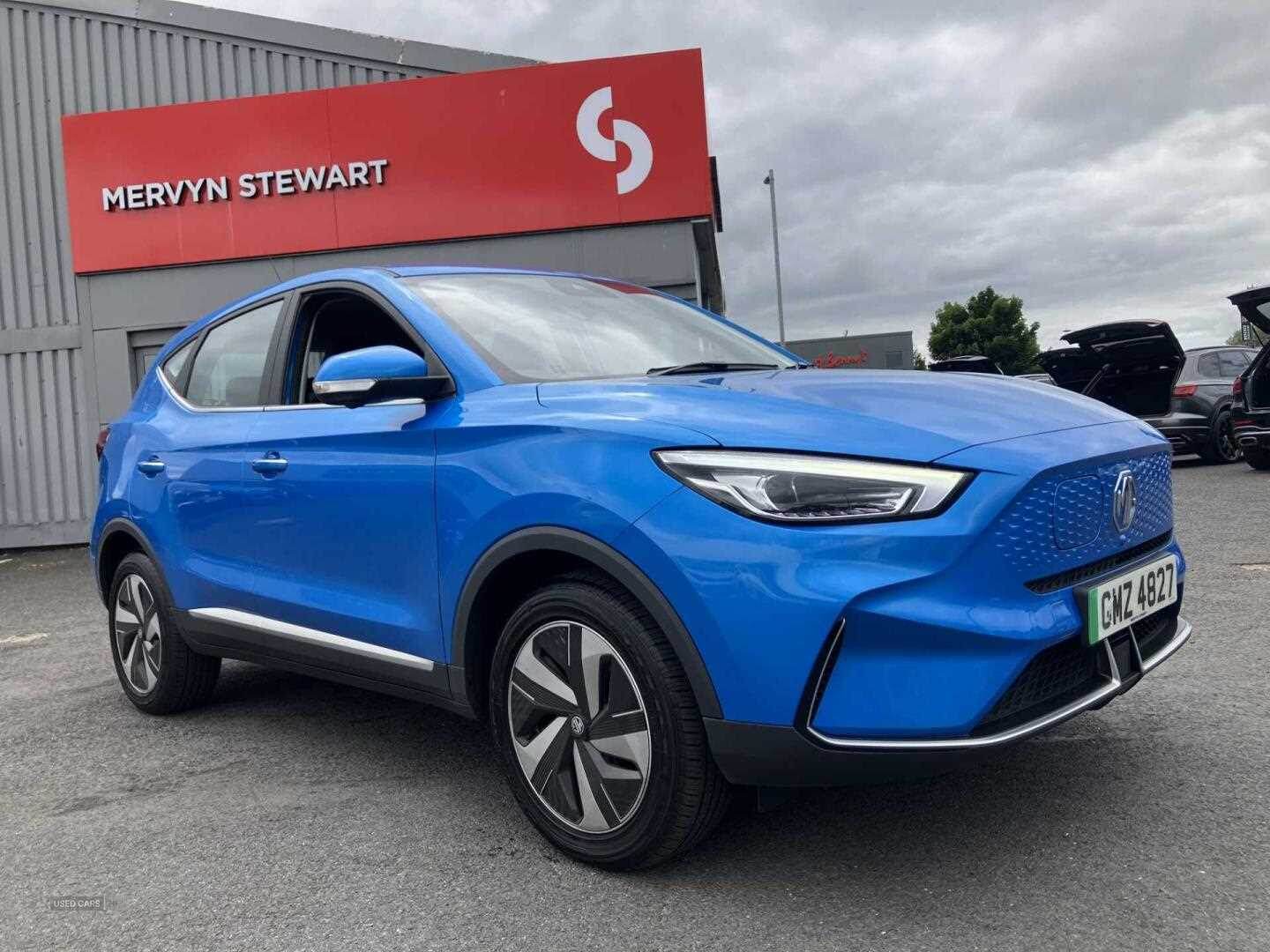 Dec 2024 MG ZS 130kW SE EV 51kWh 5dr Auto