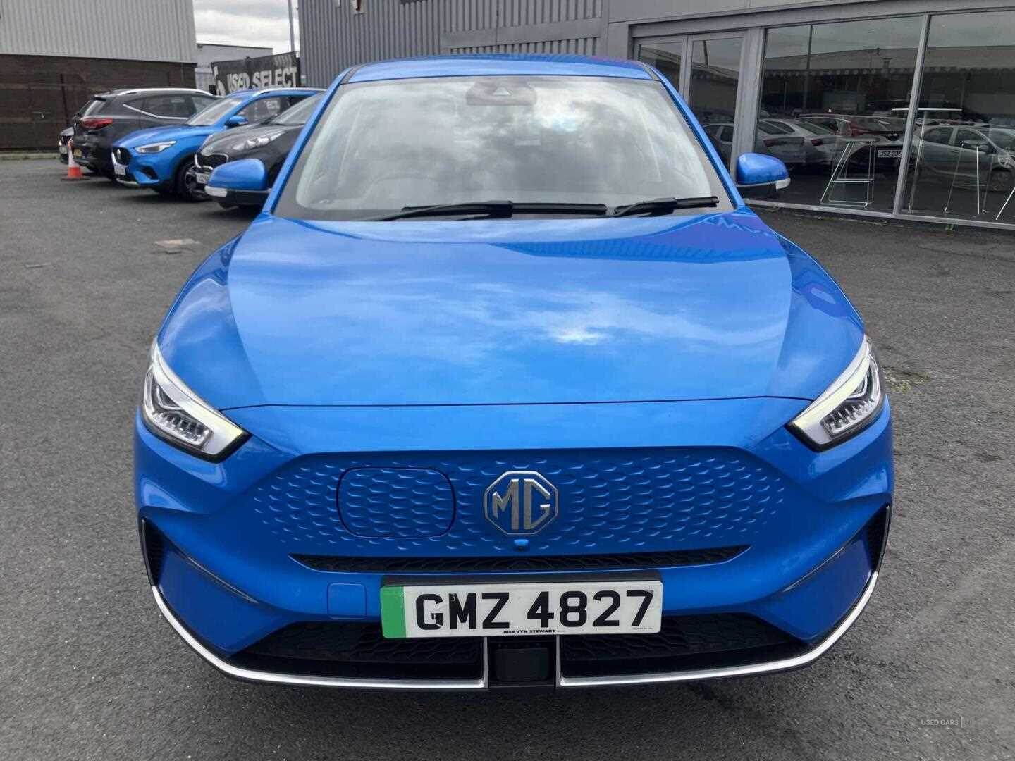 Dec 2024 MG ZS 130kW SE EV 51kWh 5dr Auto