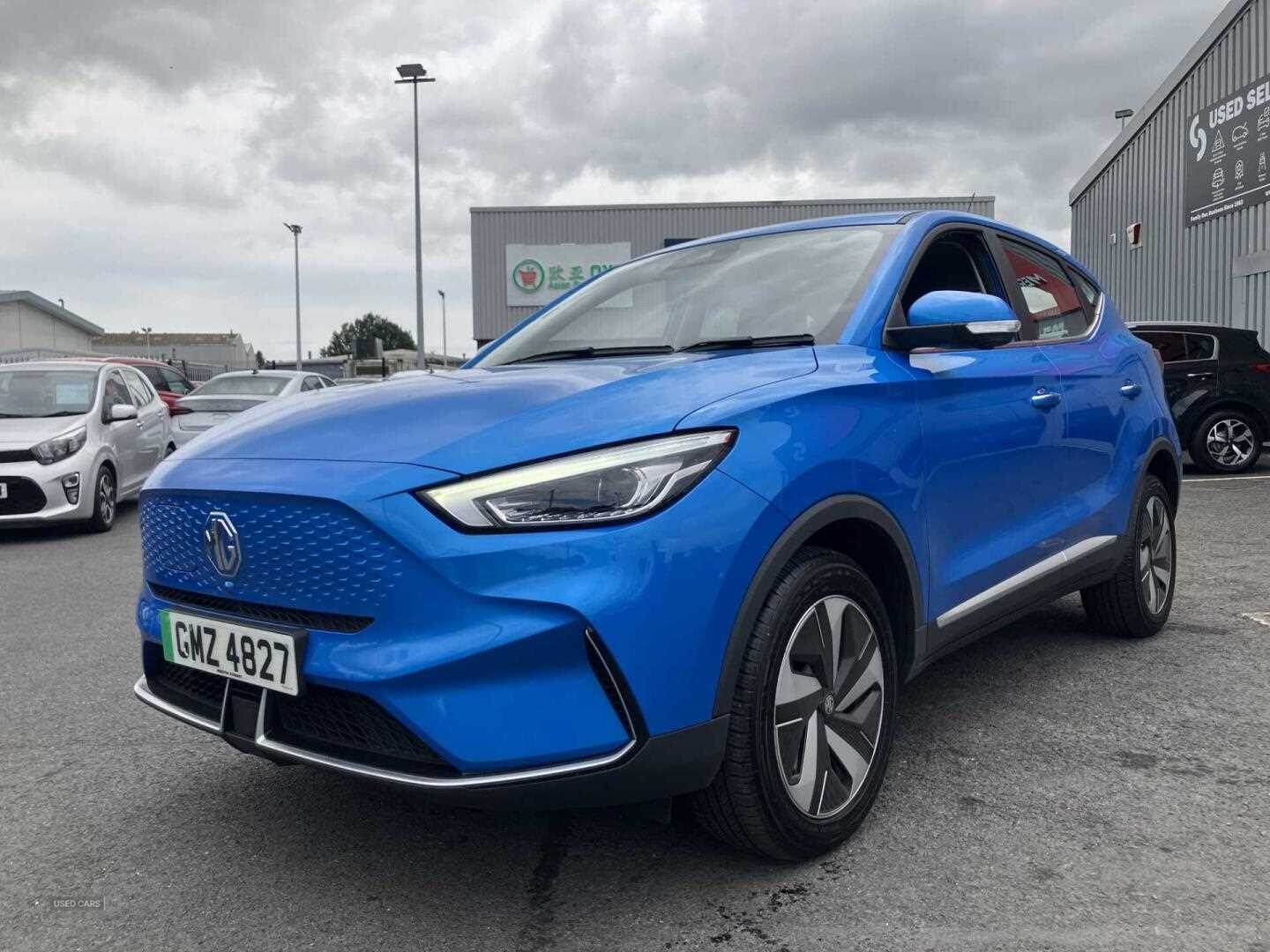 Dec 2024 MG ZS 130kW SE EV 51kWh 5dr Auto