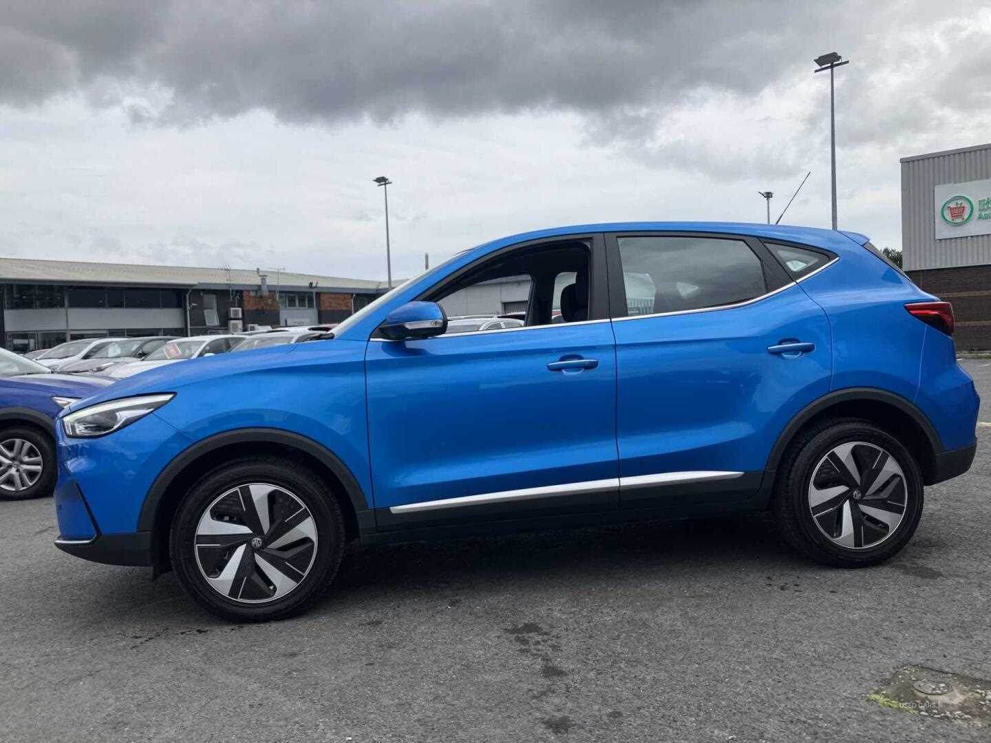 Dec 2024 MG ZS 130kW SE EV 51kWh 5dr Auto