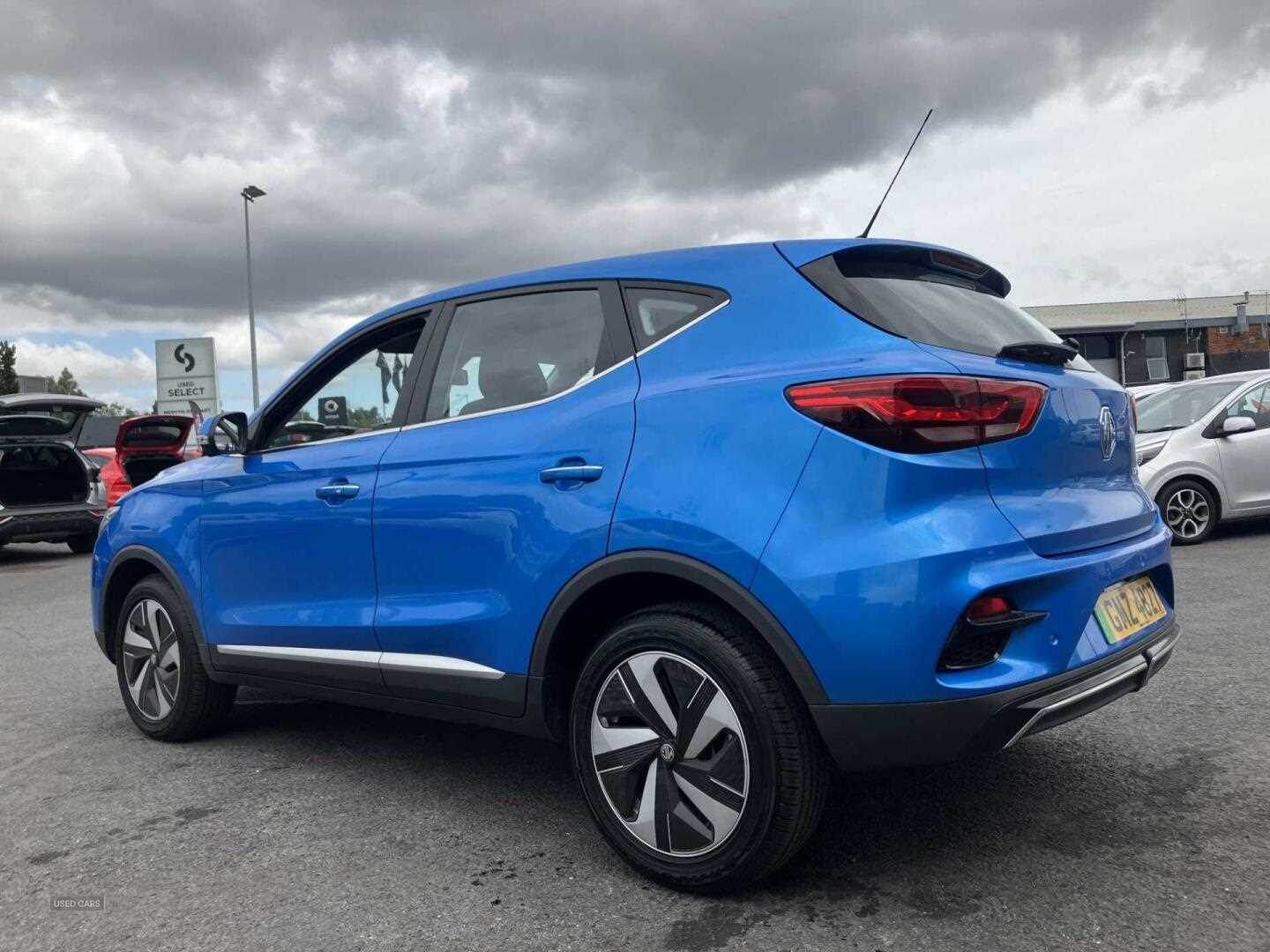 Dec 2024 MG ZS 130kW SE EV 51kWh 5dr Auto