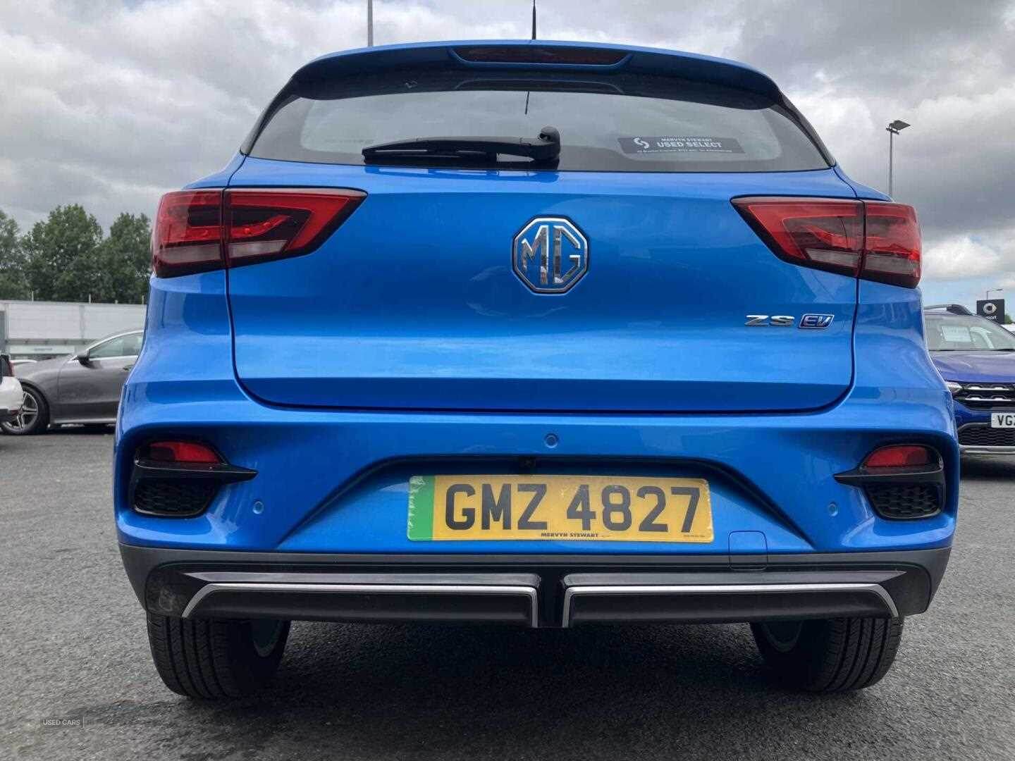Dec 2024 MG ZS 130kW SE EV 51kWh 5dr Auto