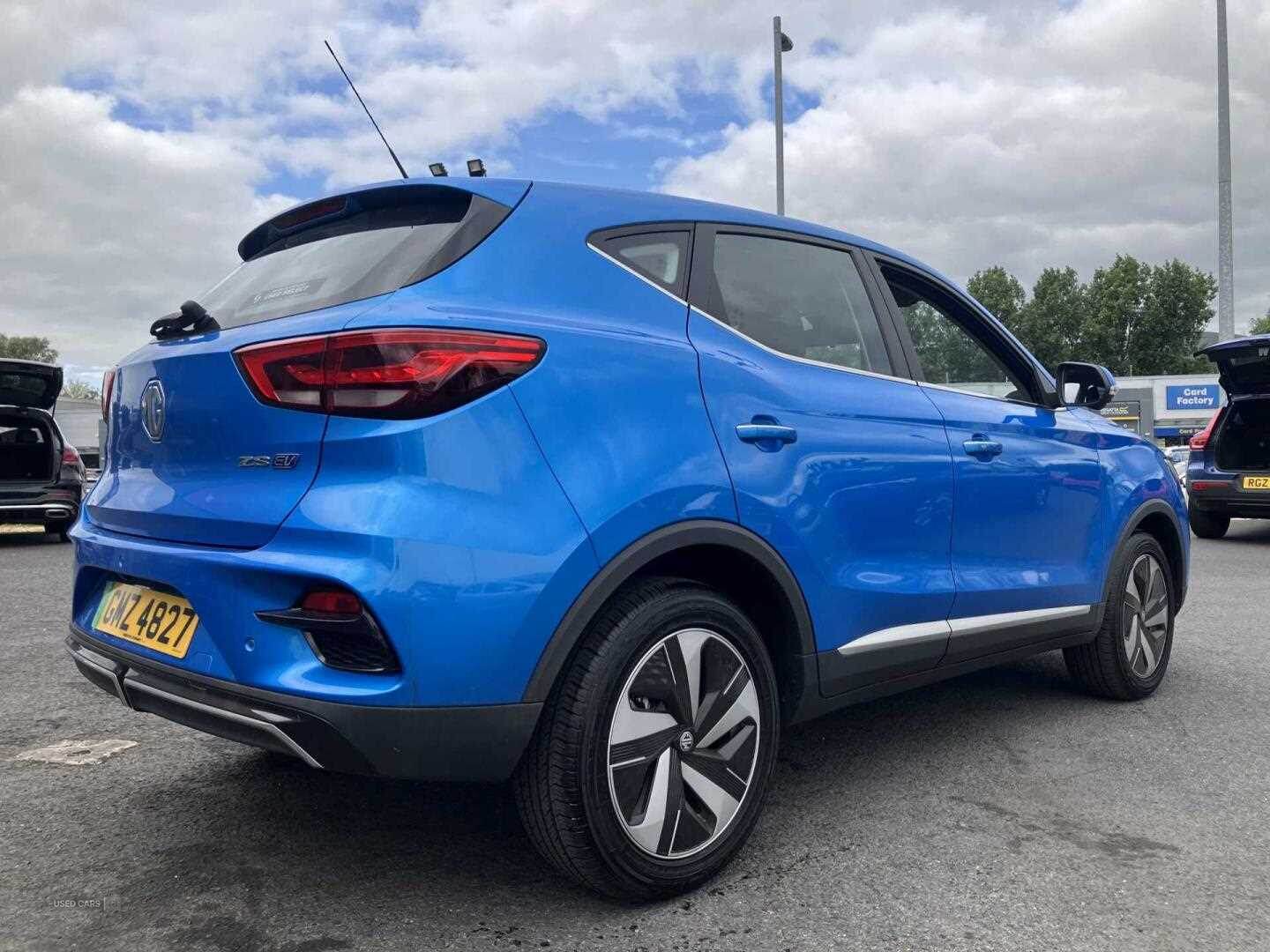 Dec 2024 MG ZS 130kW SE EV 51kWh 5dr Auto