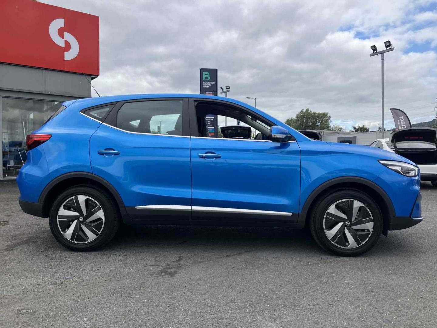 Dec 2024 MG ZS 130kW SE EV 51kWh 5dr Auto