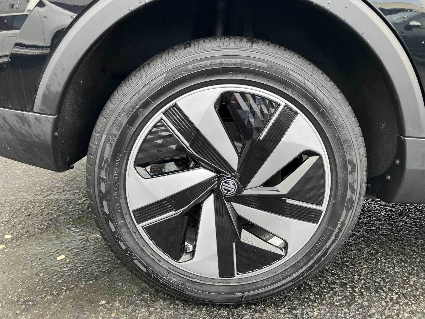 Dec 2024 MG ZS 130kW Trophy Connect EV 51kWh 5dr Auto