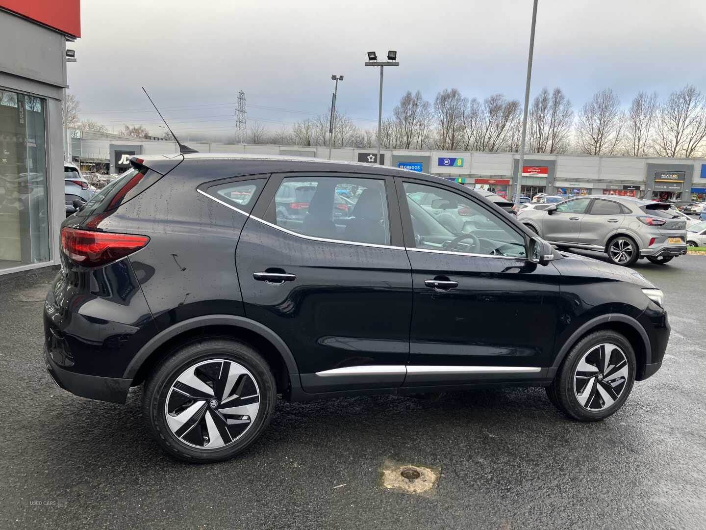Dec 2024 MG ZS 130kW Trophy Connect EV 51kWh 5dr Auto