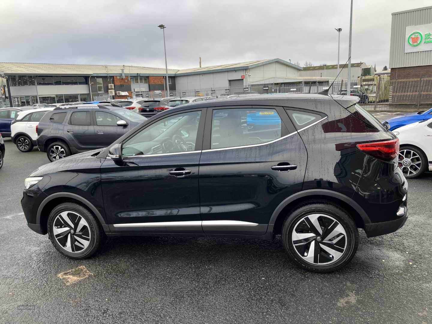 Dec 2024 MG ZS 130kW Trophy Connect EV 51kWh 5dr Auto
