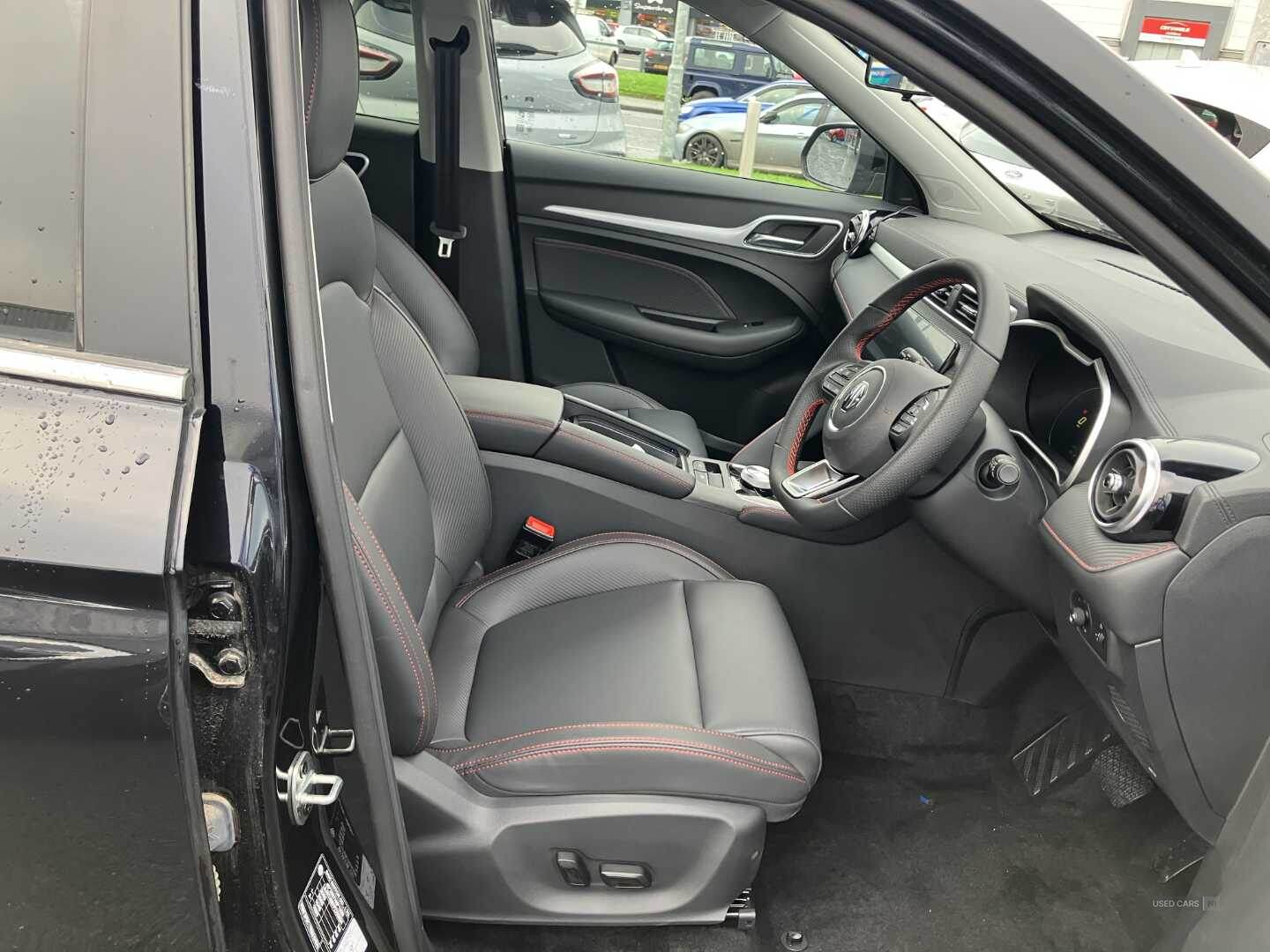 Dec 2024 MG ZS 130kW Trophy Connect EV 51kWh 5dr Auto