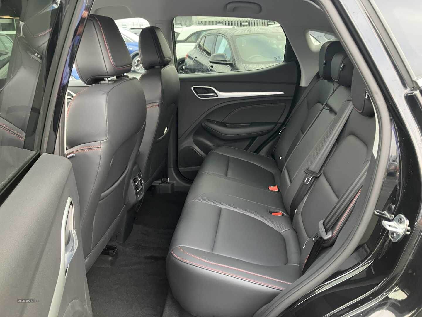 Dec 2024 MG ZS 130kW Trophy Connect EV 51kWh 5dr Auto