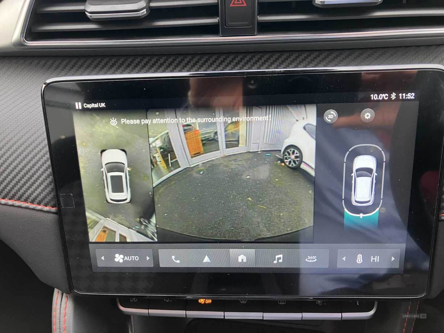 Dec 2024 MG ZS 130kW Trophy Connect EV 51kWh 5dr Auto