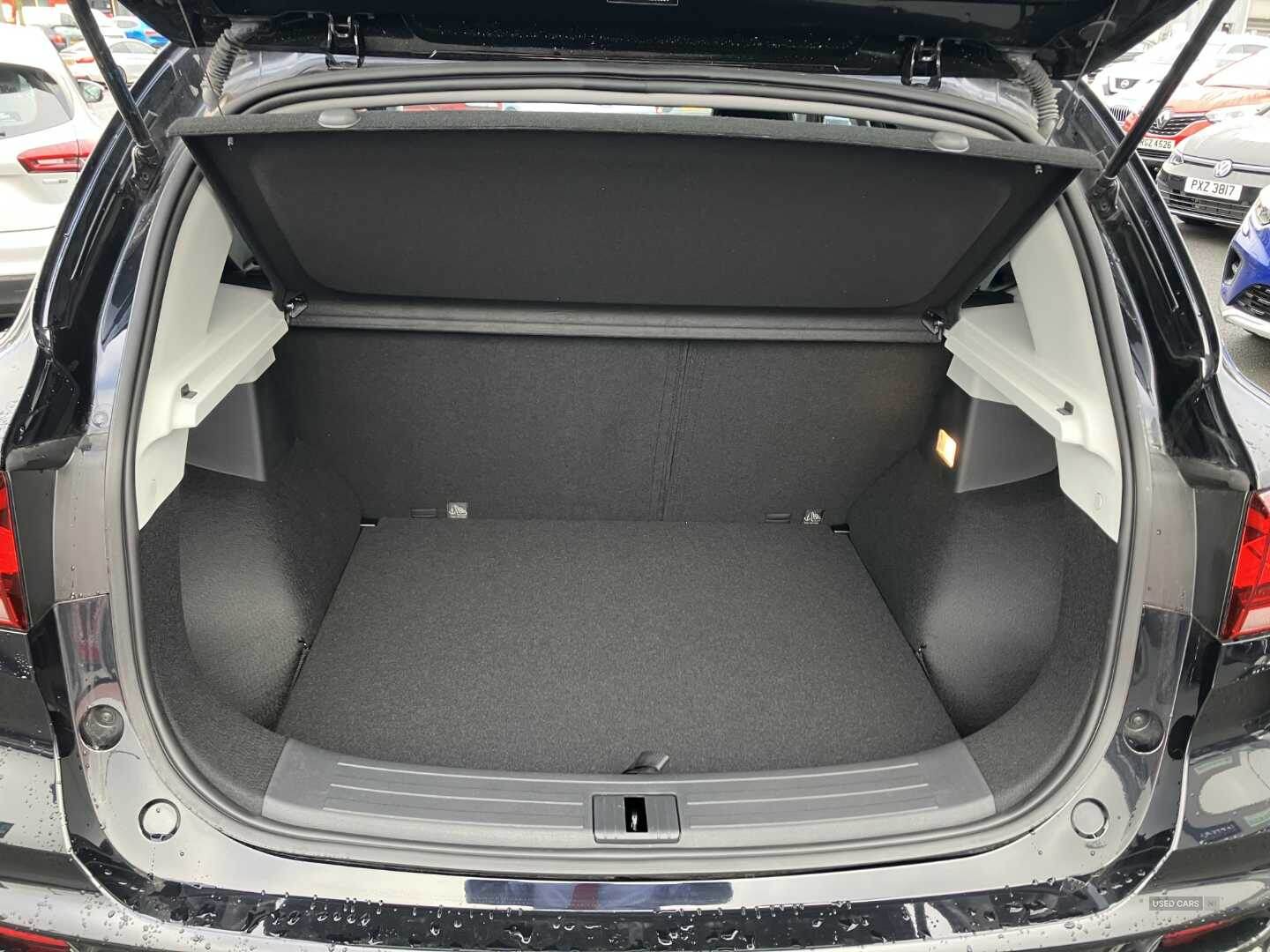 Dec 2024 MG ZS 130kW Trophy Connect EV 51kWh 5dr Auto