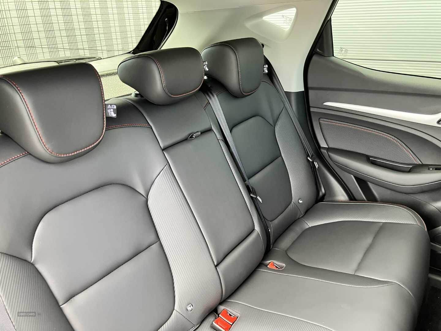 Jun 2024 MG ZS 115kW Trophy Connect EV Long Range73kWh 5dr Auto