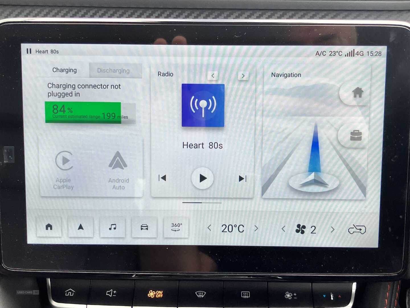 Jun 2024 MG ZS 115kW Trophy Connect EV Long Range73kWh 5dr Auto
