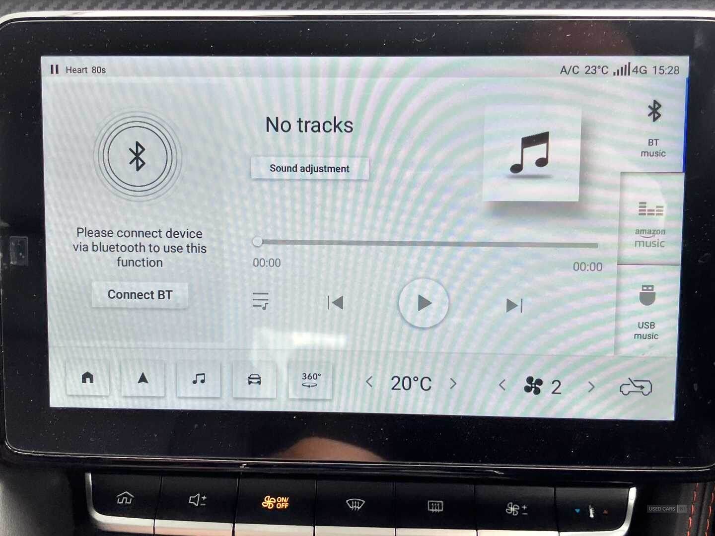 Jun 2024 MG ZS 115kW Trophy Connect EV Long Range73kWh 5dr Auto