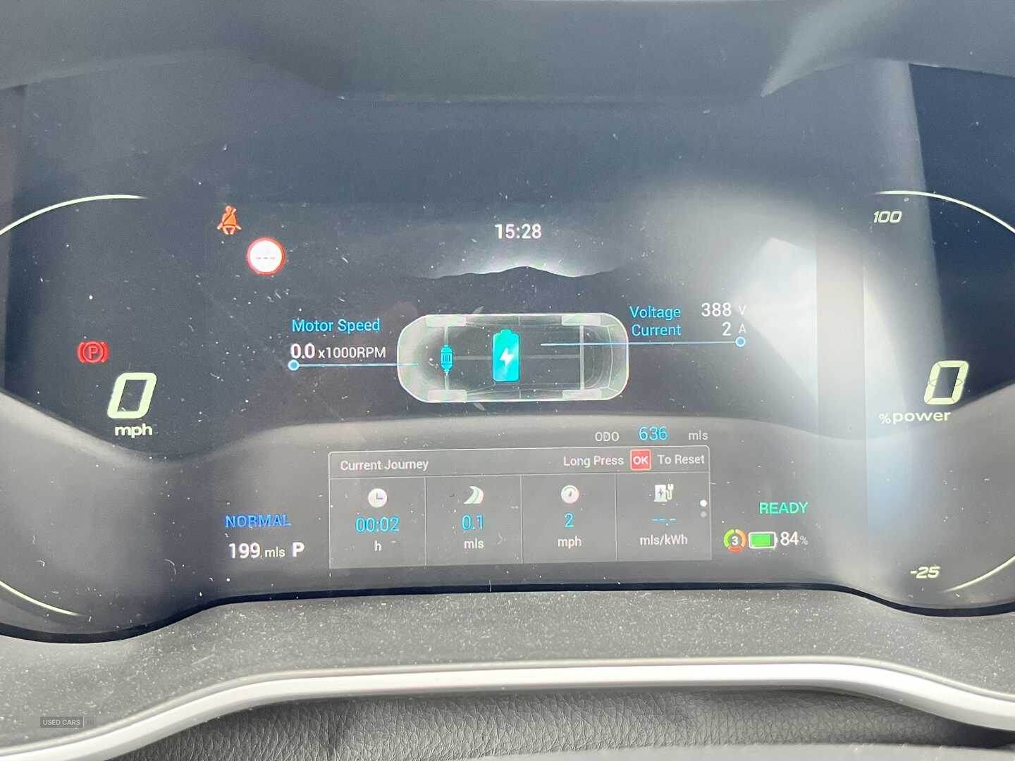 Jun 2024 MG ZS 115kW Trophy Connect EV Long Range73kWh 5dr Auto