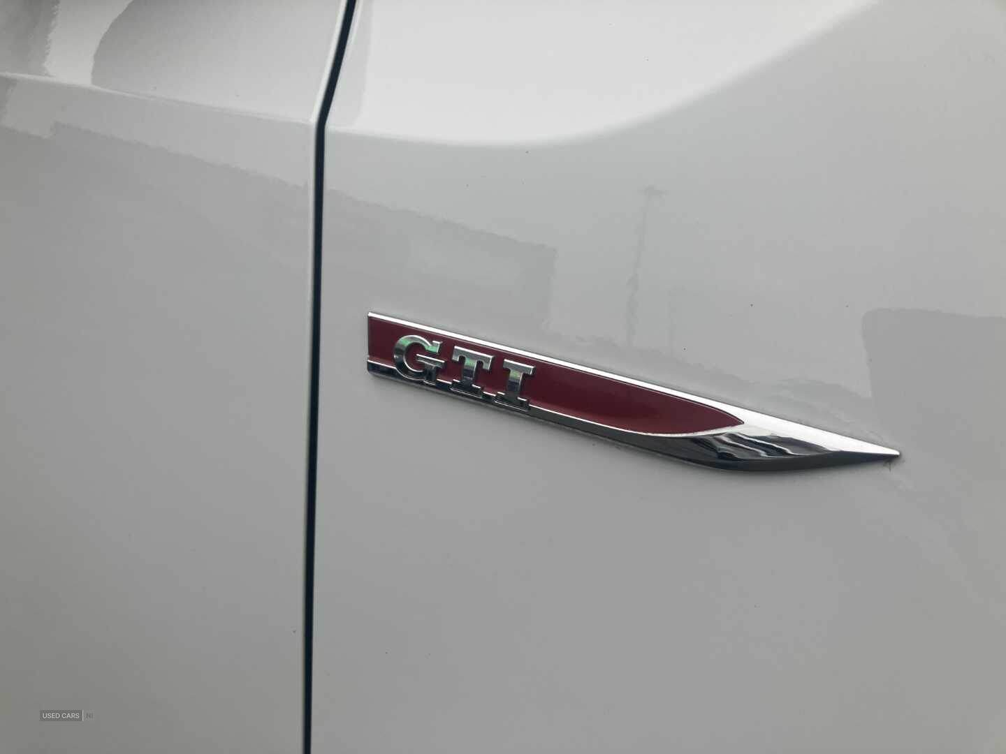 Mar 2018 Volkswagen Up 1.0 115PS Up GTI 3dr