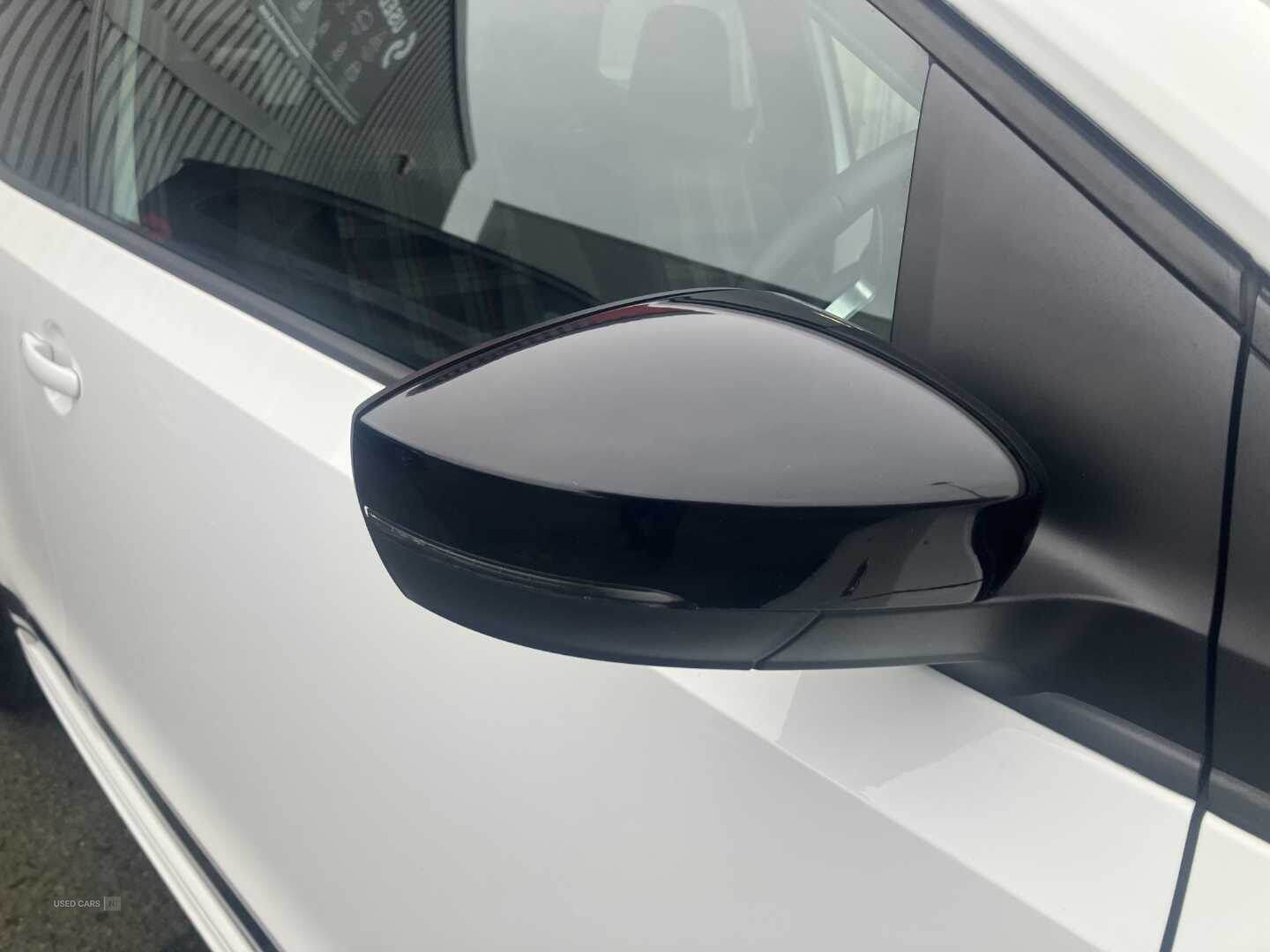 Mar 2018 Volkswagen Up 1.0 115PS Up GTI 3dr