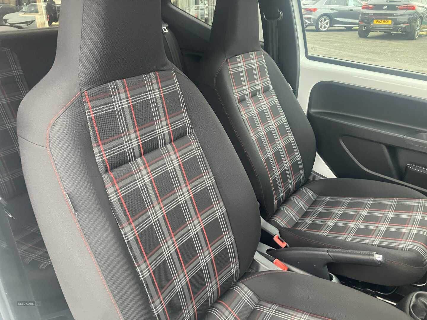 Mar 2018 Volkswagen Up 1.0 115PS Up GTI 3dr