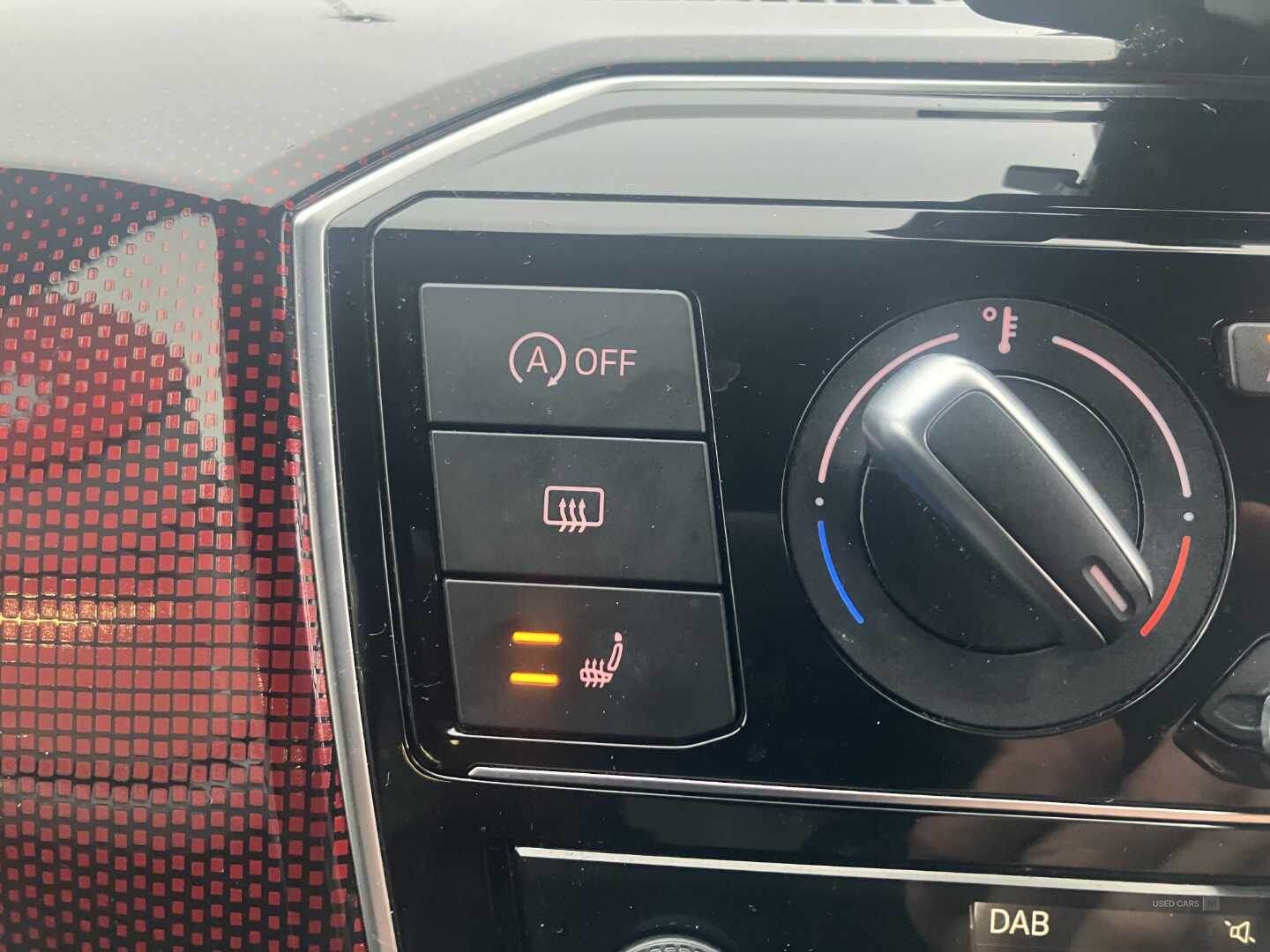 Mar 2018 Volkswagen Up 1.0 115PS Up GTI 3dr