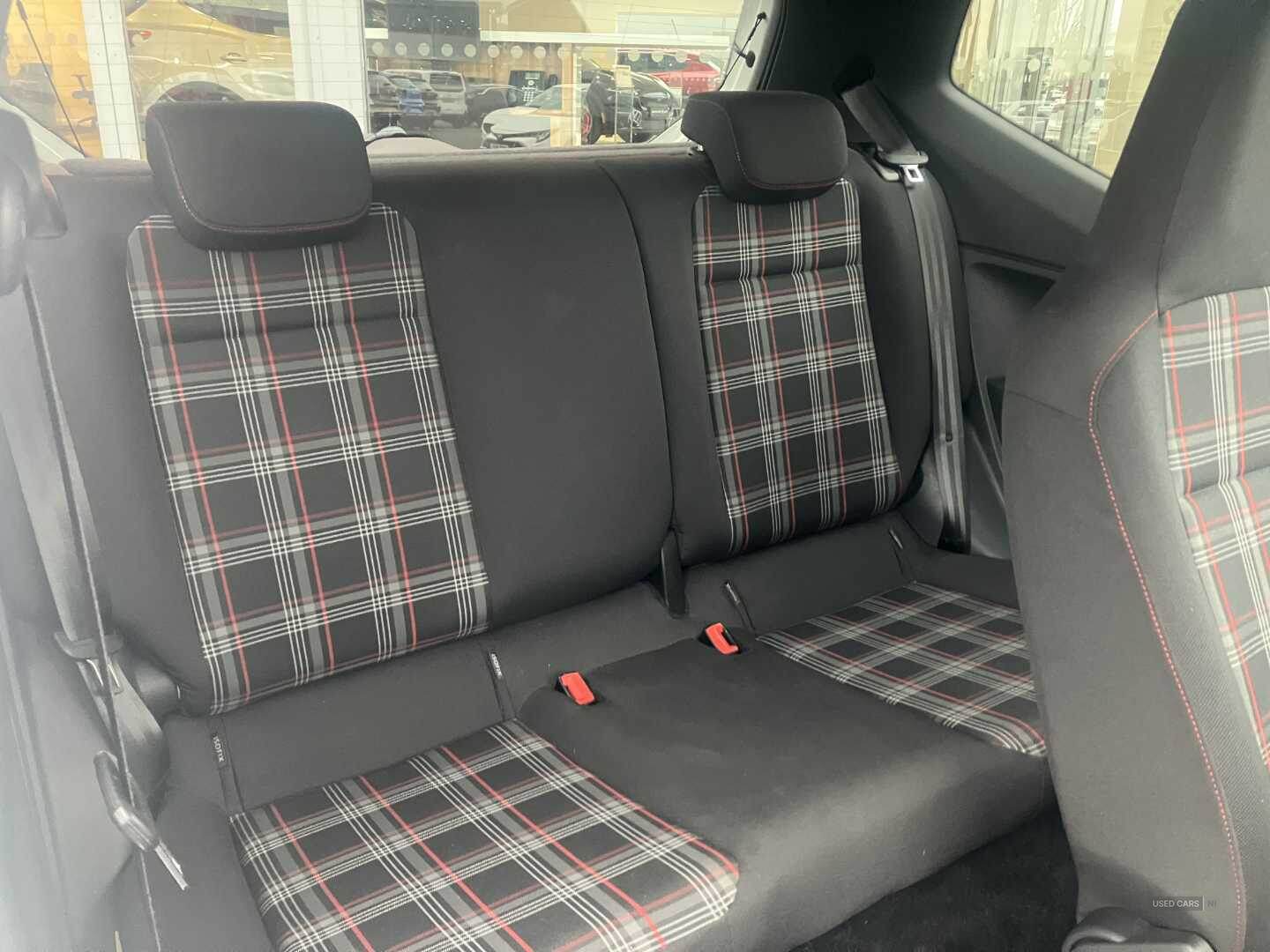 Mar 2018 Volkswagen Up 1.0 115PS Up GTI 3dr