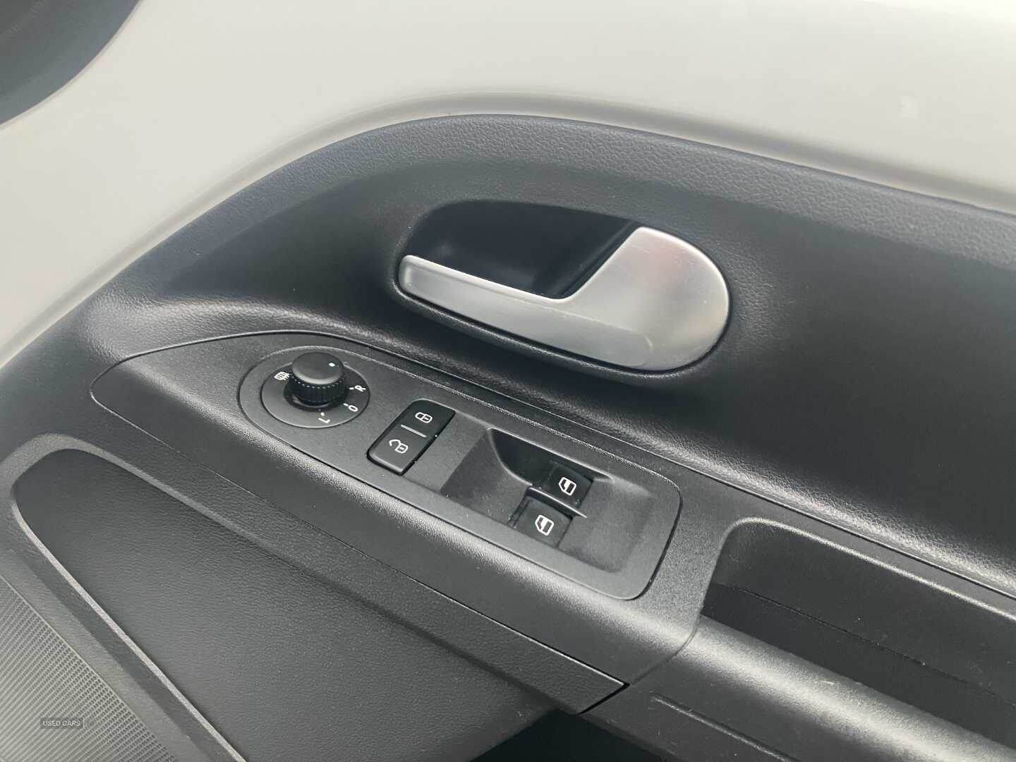 Mar 2018 Volkswagen Up 1.0 115PS Up GTI 3dr