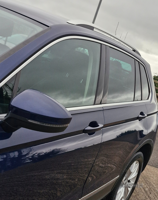 Volkswagen Tiguan DIESEL ESTATE in Fermanagh