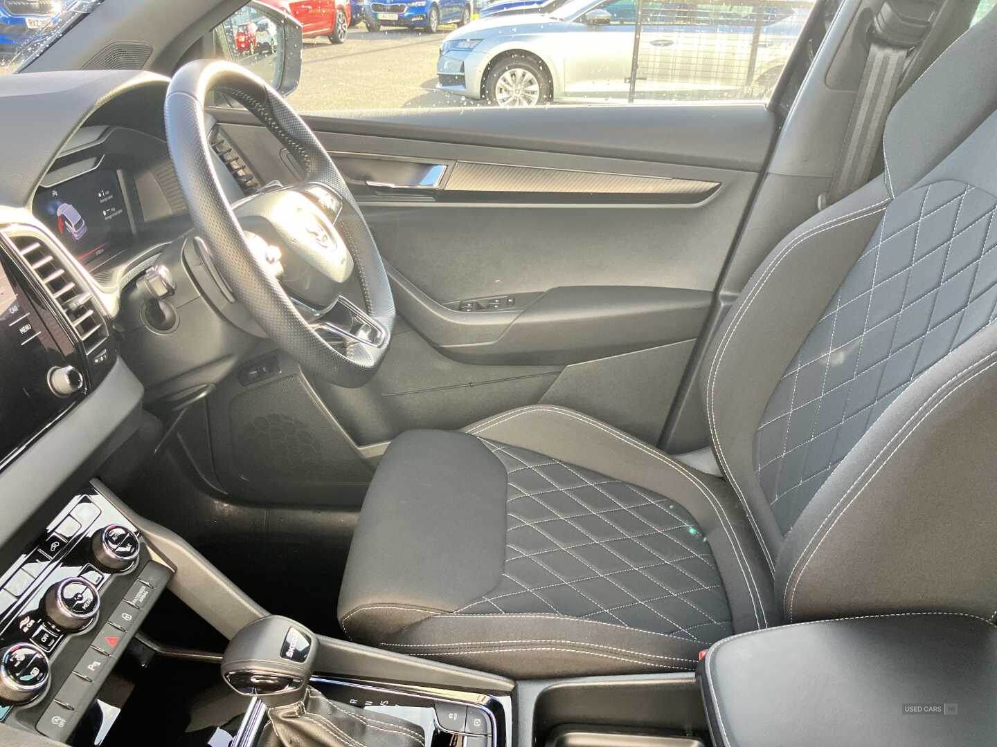 Mar 2024 Skoda Karoq 1.5 TSI Sportline 5dr DSG