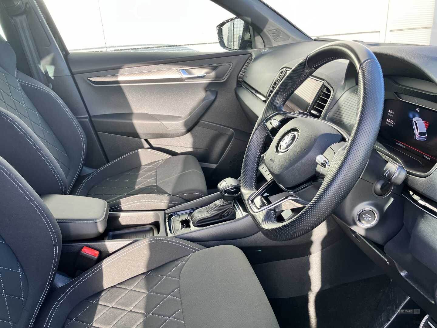 Mar 2024 Skoda Karoq 1.5 TSI Sportline 5dr DSG