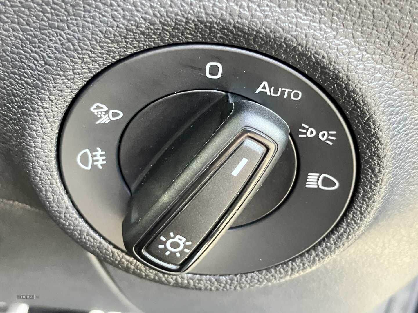 Mar 2024 Skoda Karoq 1.5 TSI Sportline 5dr DSG