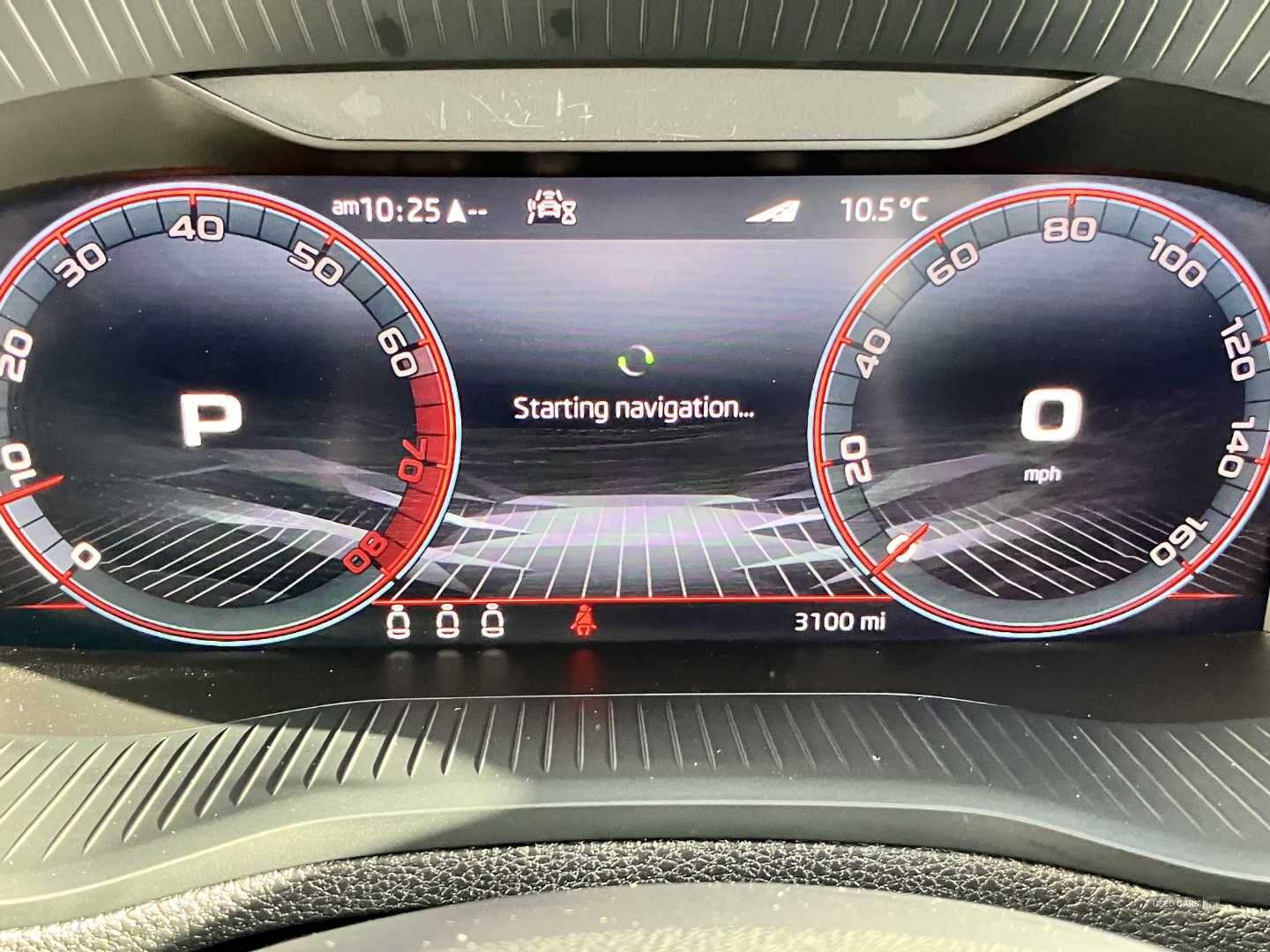 Mar 2024 Skoda Karoq 1.5 TSI Sportline 5dr DSG