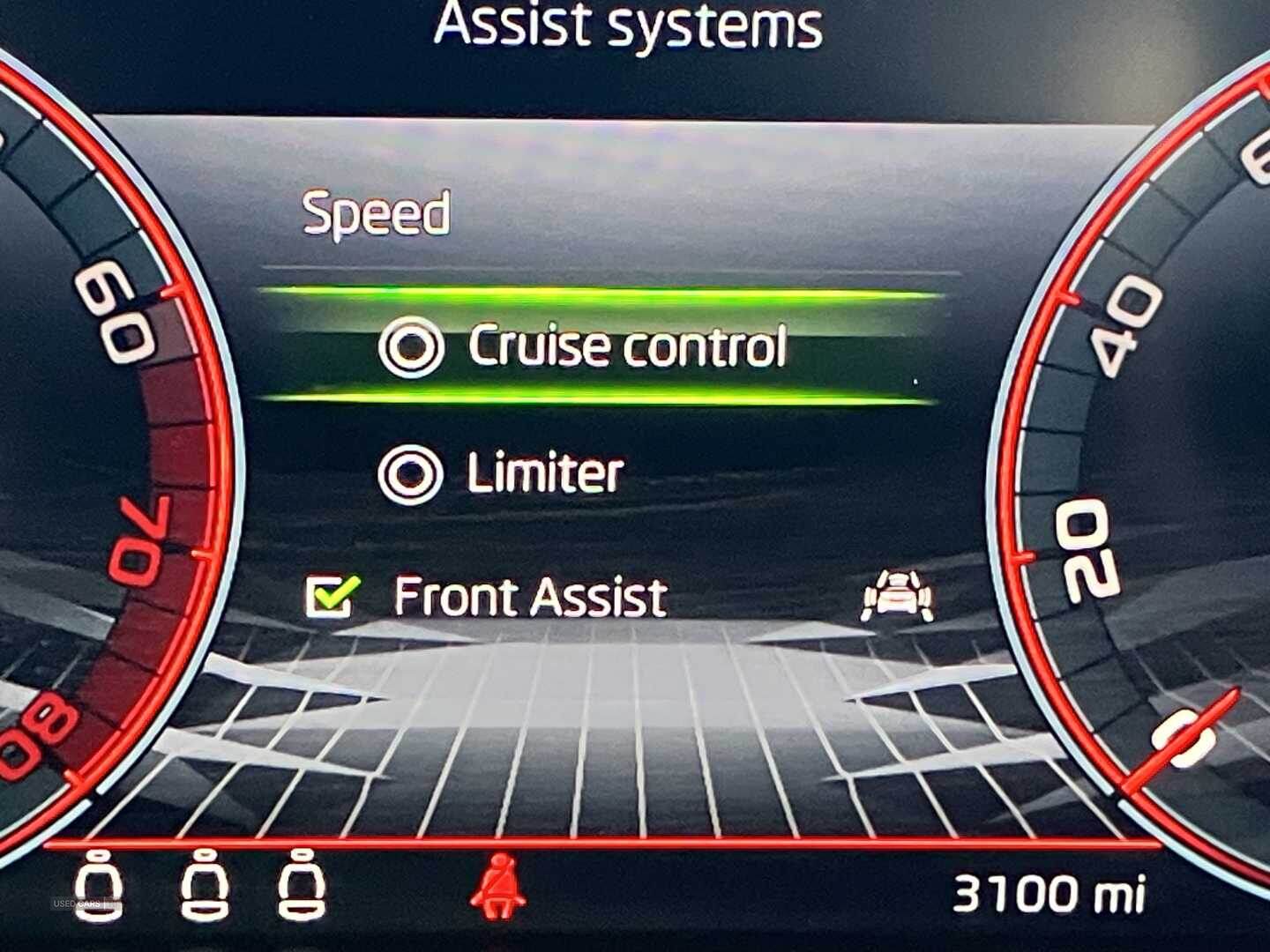Mar 2024 Skoda Karoq 1.5 TSI Sportline 5dr DSG