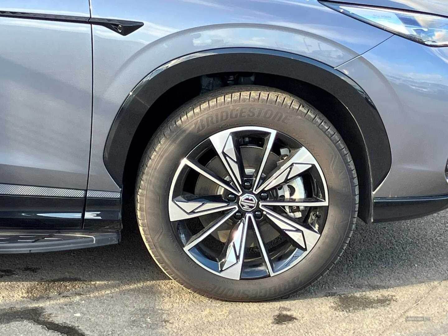 Oct 2024 MG HS 1.5 T-GDI PHEV Trophy 5dr Auto