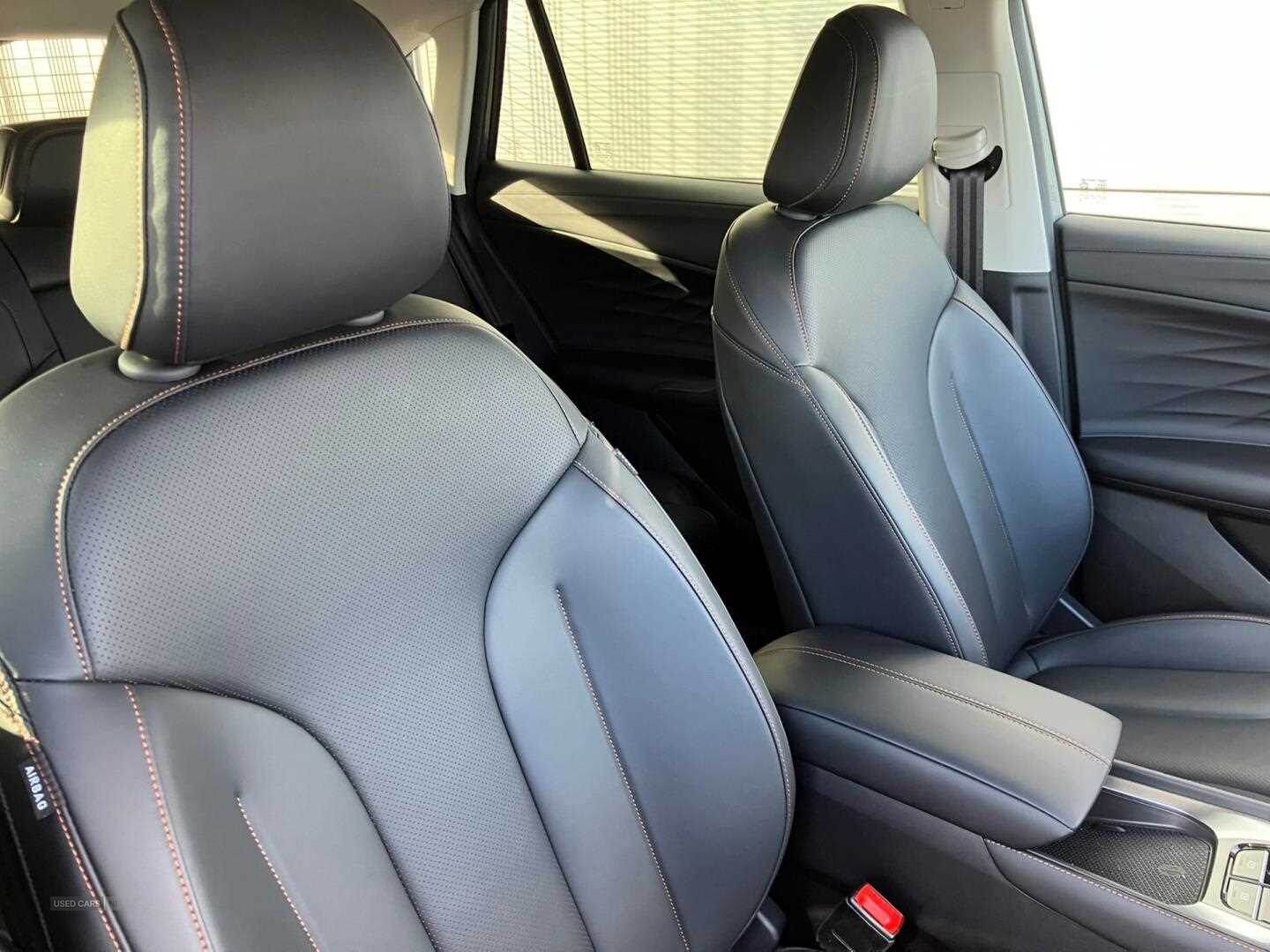 Oct 2024 MG HS 1.5 T-GDI PHEV Trophy 5dr Auto