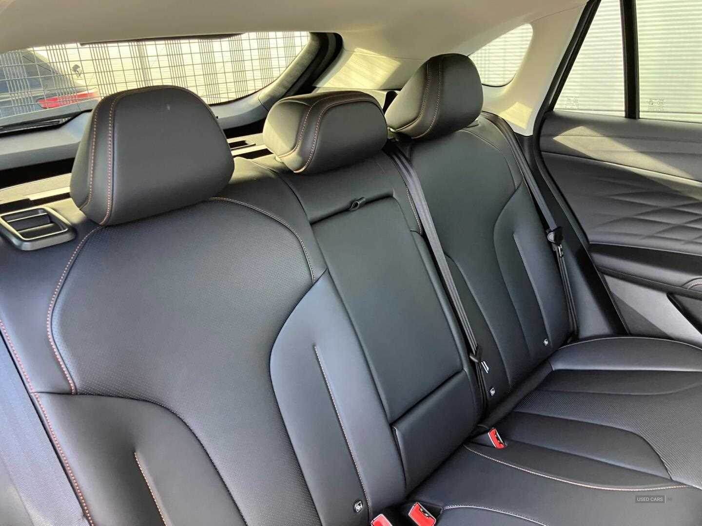 Oct 2024 MG HS 1.5 T-GDI PHEV Trophy 5dr Auto