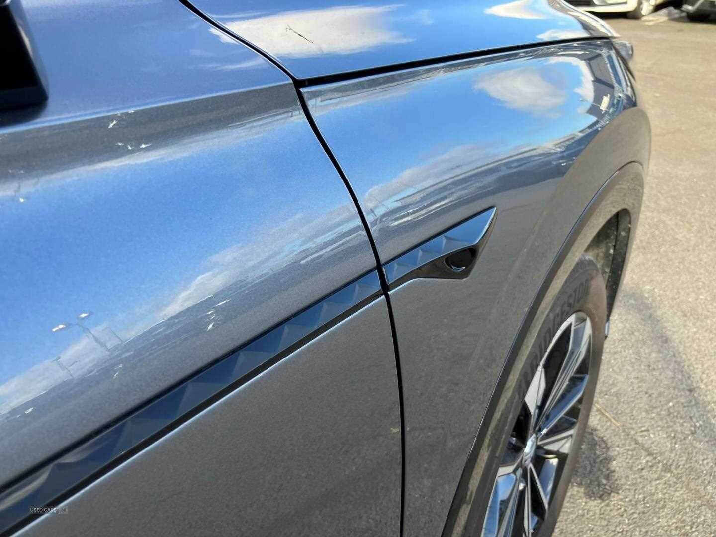 Oct 2024 MG HS 1.5 T-GDI PHEV Trophy 5dr Auto