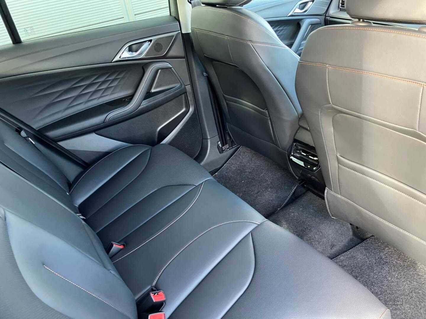 Oct 2024 MG HS 1.5 T-GDI PHEV Trophy 5dr Auto