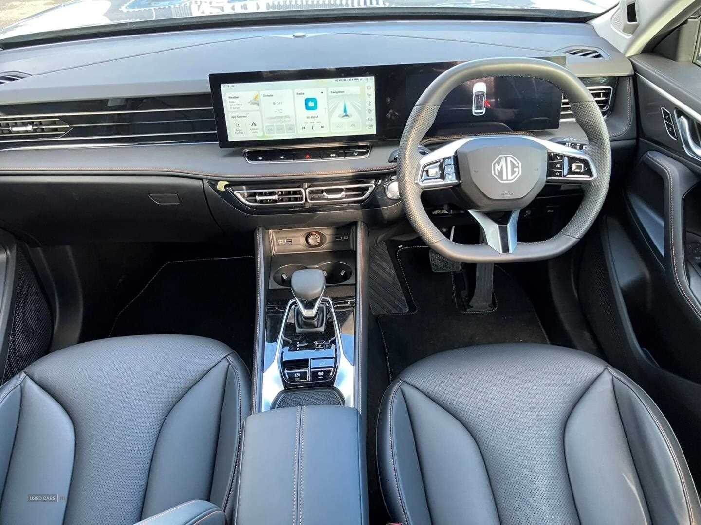 Oct 2024 MG HS 1.5 T-GDI PHEV Trophy 5dr Auto