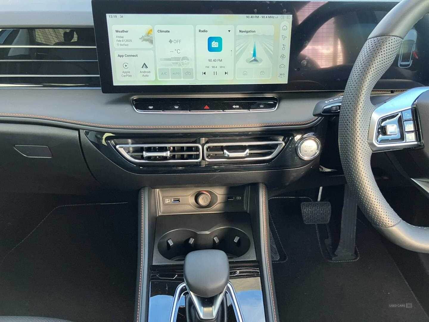 Oct 2024 MG HS 1.5 T-GDI PHEV Trophy 5dr Auto