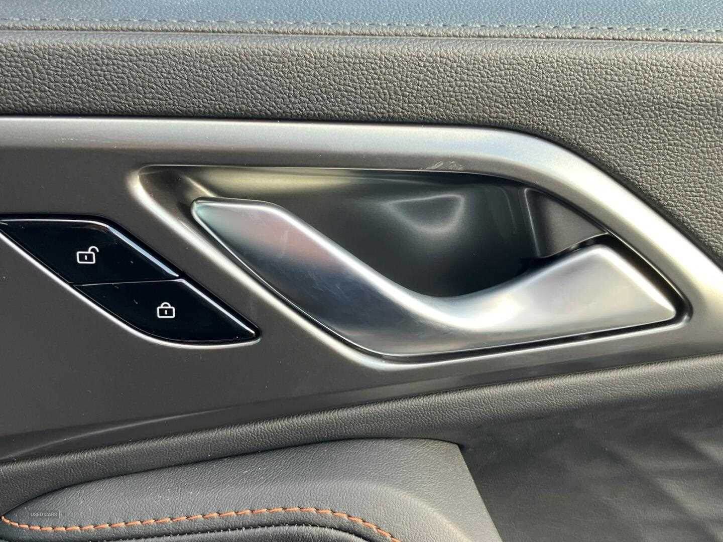 Oct 2024 MG HS 1.5 T-GDI PHEV Trophy 5dr Auto