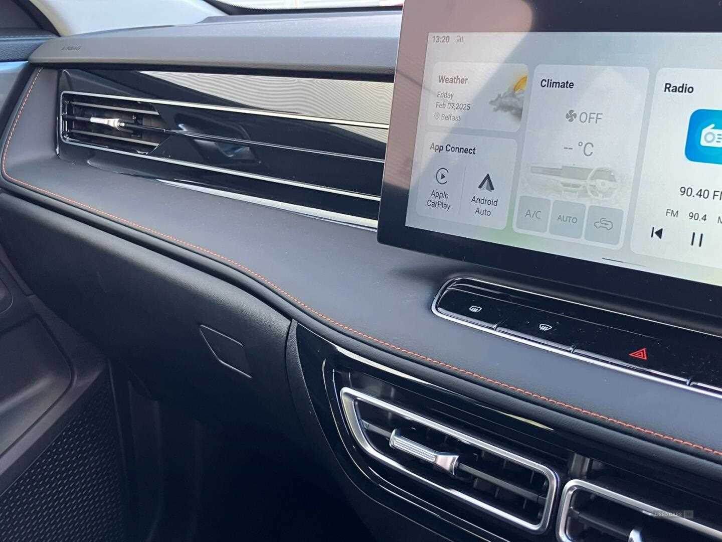 Oct 2024 MG HS 1.5 T-GDI PHEV Trophy 5dr Auto