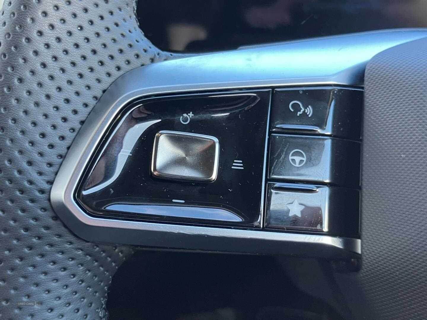 Oct 2024 MG HS 1.5 T-GDI PHEV Trophy 5dr Auto