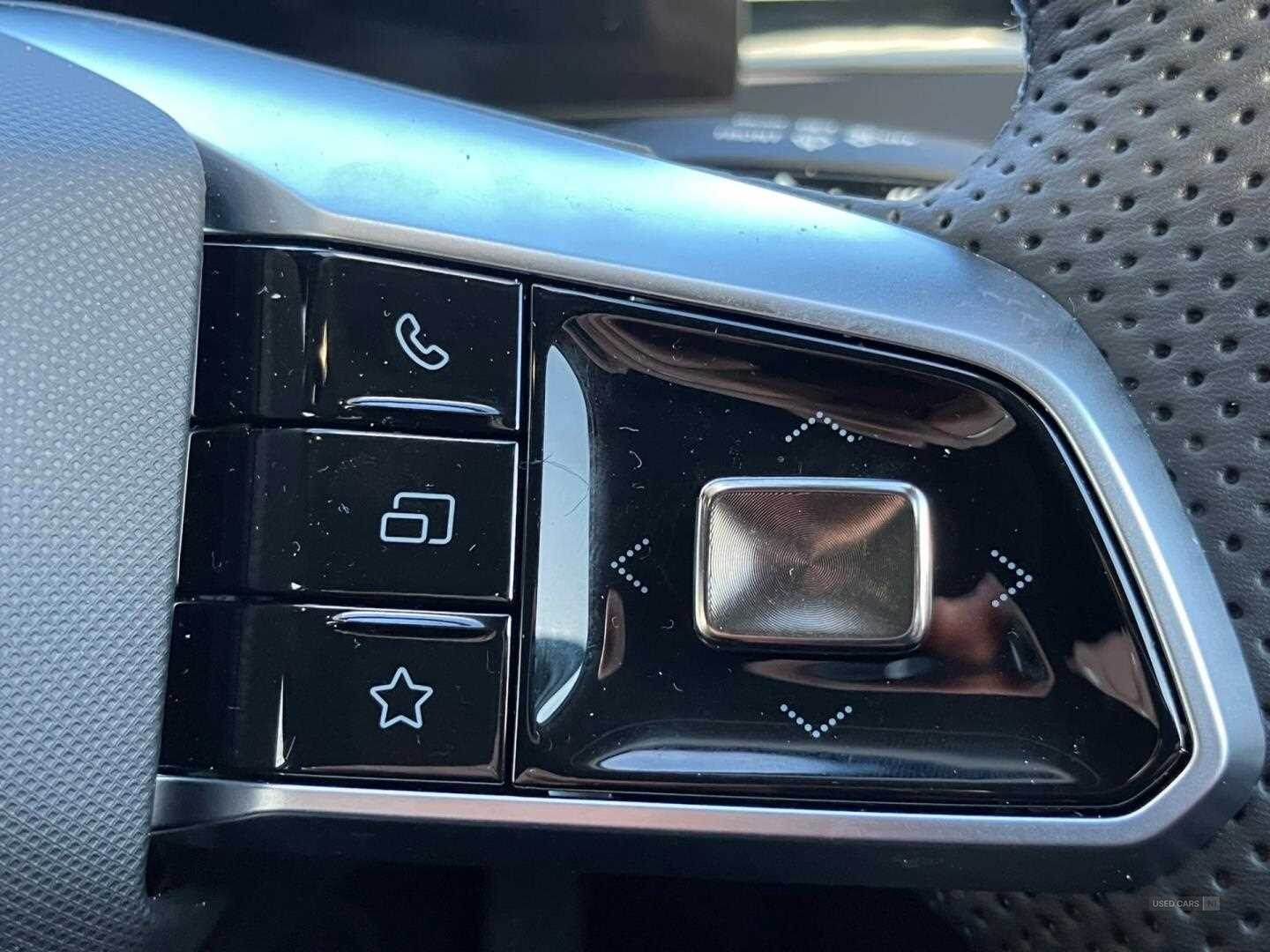 Oct 2024 MG HS 1.5 T-GDI PHEV Trophy 5dr Auto