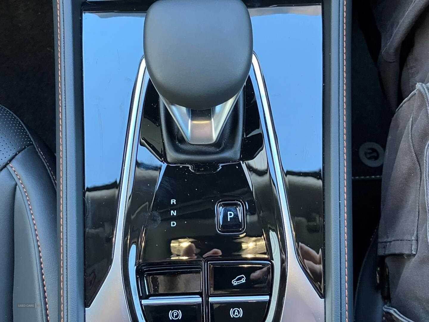 Oct 2024 MG HS 1.5 T-GDI PHEV Trophy 5dr Auto
