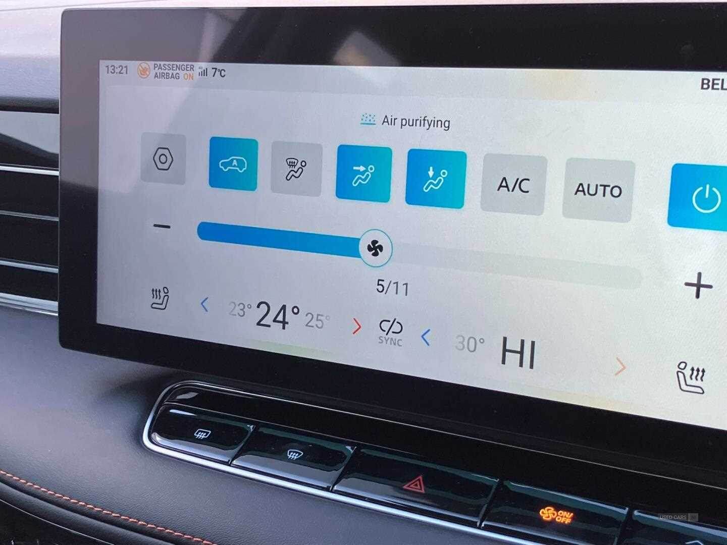 Oct 2024 MG HS 1.5 T-GDI PHEV Trophy 5dr Auto