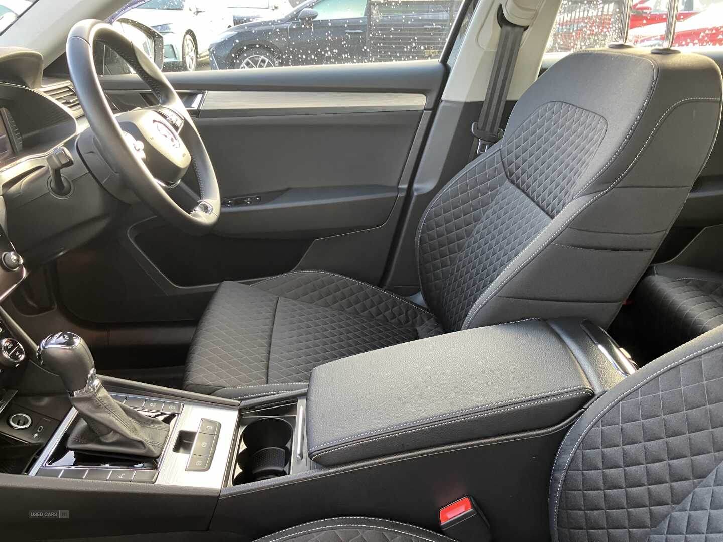 Jul 2022 Skoda Superb 1.5 TSI SE 5dr DSG