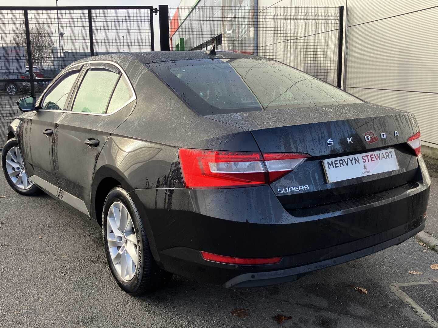 Jul 2022 Skoda Superb 1.5 TSI SE 5dr DSG