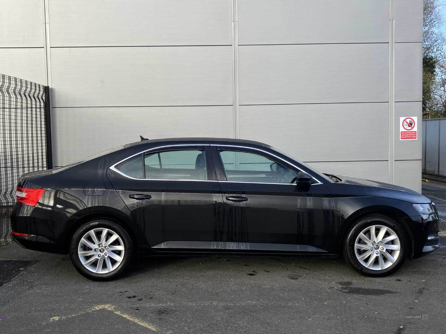Jul 2022 Skoda Superb 1.5 TSI SE 5dr DSG