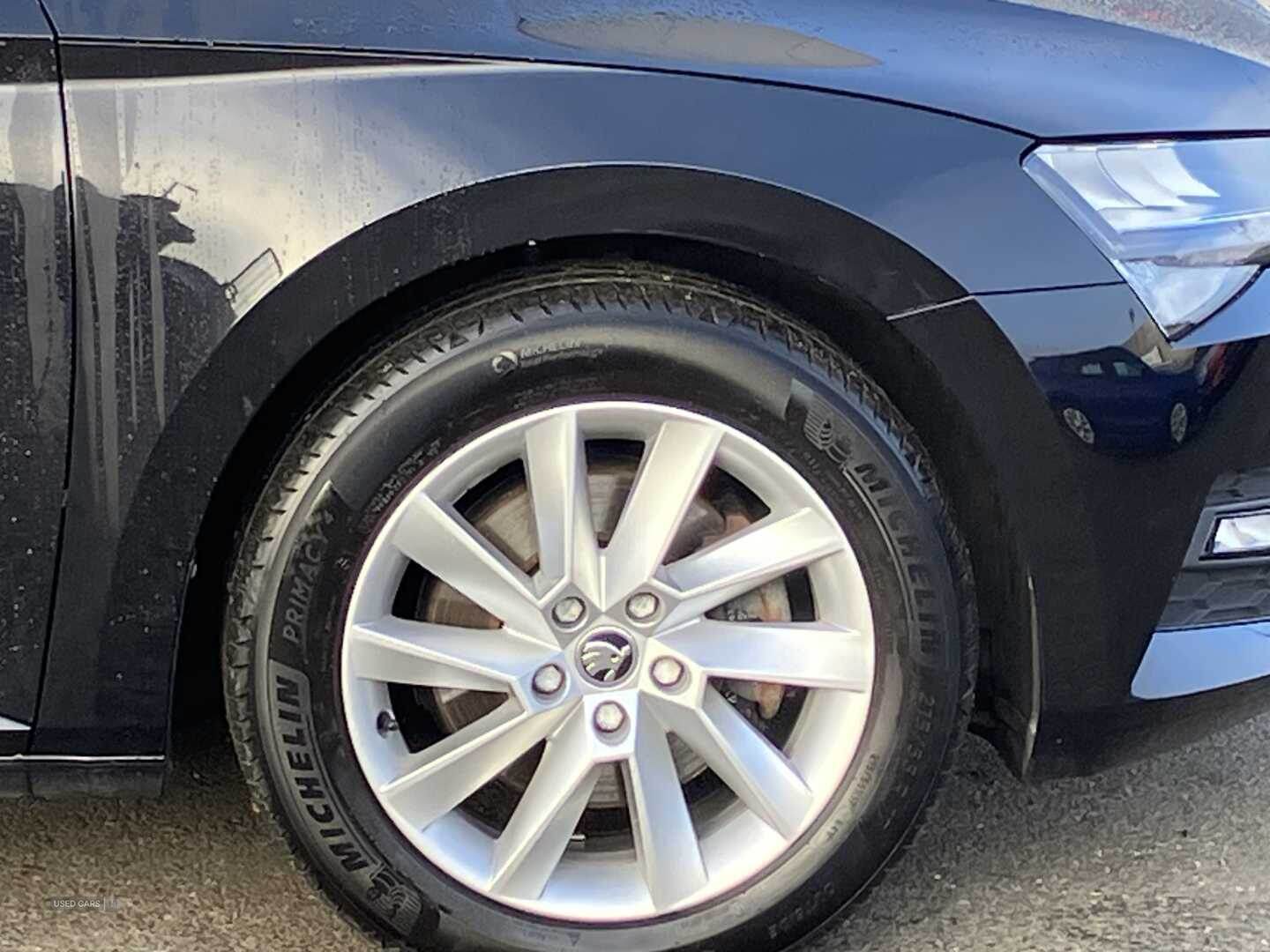 Jul 2022 Skoda Superb 1.5 TSI SE 5dr DSG