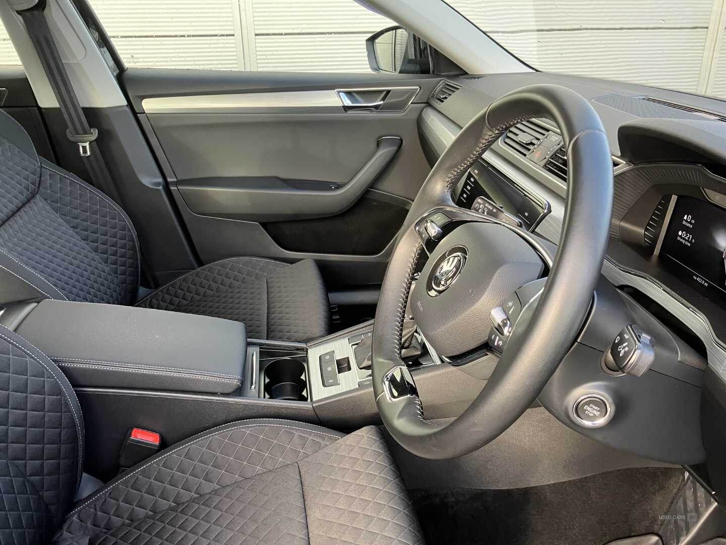 Jul 2022 Skoda Superb 1.5 TSI SE 5dr DSG